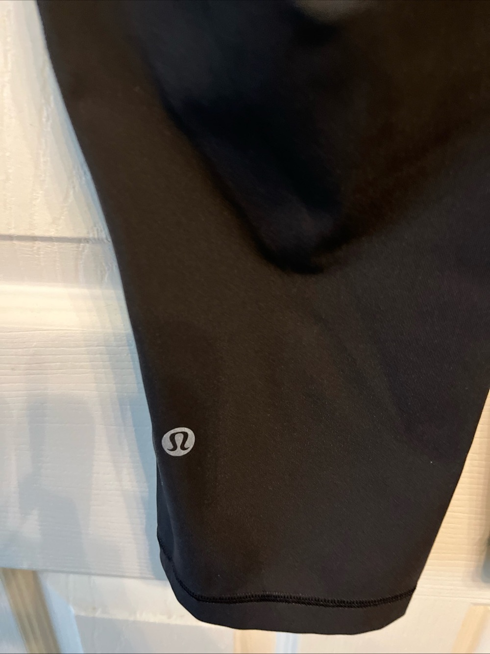 lululemon athletica Black in movement everlux size 12 - Picture 5 of 7
